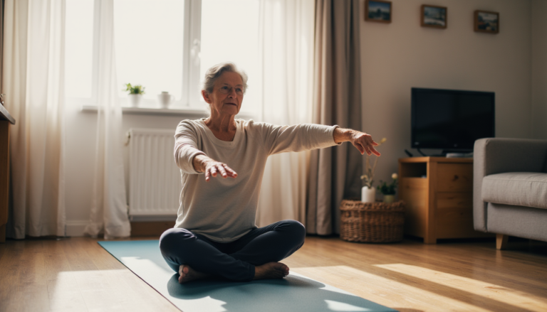 Dlaczego mobilność stawów zmienia się z wiekiem?